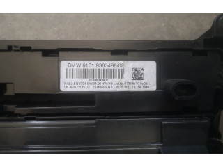 Блок управления климат-контролем 9363498, 9363546   BMW 1 F20 F21