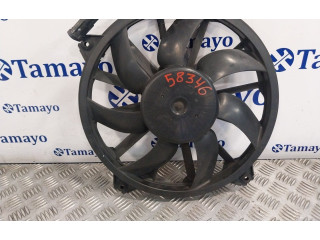 Вентилятор радиатора     9661571480, 988495HC    Peugeot Partner 