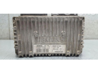 Блок управления коробкой передач 8200191955   Renault Megane II