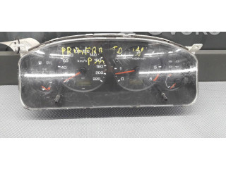 Přístrojová deska  Nissan Primera 2001 248102f510  