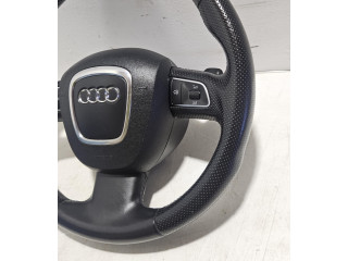 Руль Audi A8 S8 D3 4E  2002 - 2009 года 4F0419091      