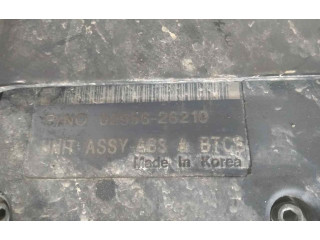 Jednotka ABS 0295626210   Hyundai Santa Fe 2005