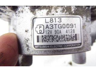 Генератор A3TG0091, A3TG0091   Mazda MX-6      