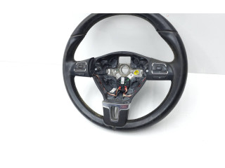 Руль Volkswagen Tiguan  2007 - 2016 года 61978001A, 1T0419091AC      
