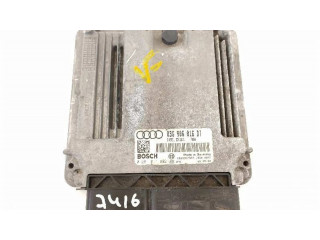 Блок управления двигателя 03G906016DT, 0281011892   Audi A3 S3 8P