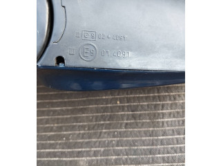 Zpětné zrcátko  Peugeot 607 2002  50127, 221045  