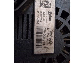 Генератор 059903018T, 411004688   Audi A7 S7 4G      