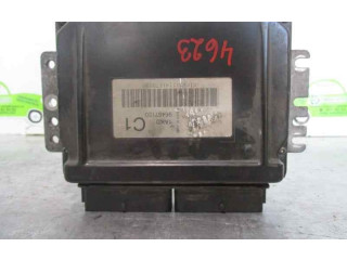 Блок управления двигателя 96487150   Daewoo Tacuma