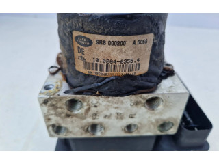 Jednotka ABS SRB000200, 10020403554   Land Rover Freelander 2002
