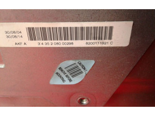 Подушка безопасности в сиденье 8200111921C   Renault Megane II