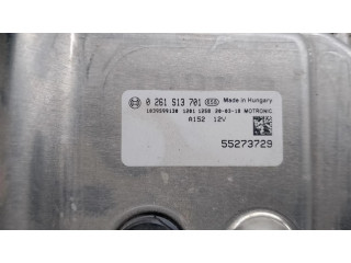 Řídící jednotka 55273729, 0261S13701   Fiat Tipo 2020