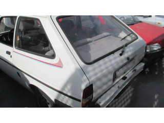 Zpětné zrcátko  Ford Fiesta 1987  NEGRO, MANUAL  