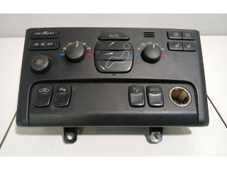 Блок управления климат-контролем 8697137, 04W49E03   Volvo XC90