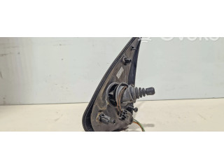 Zpětné zrcátko pravé Peugeot 206 2000  96480972xt, E2018015  
