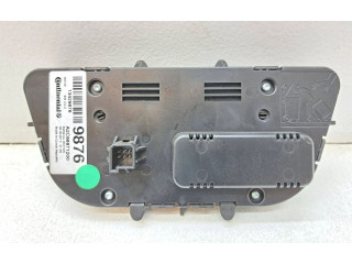 Блок управления климат-контролем 13429876   Opel Zafira C