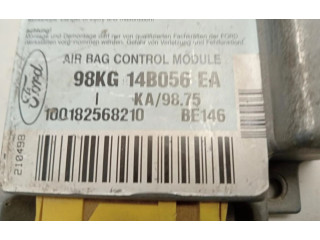 Блок подушек безопасности 98KG14B056EA, CENTRALITAAIRBAG   Ford Ka