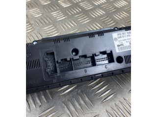Блок управления климат-контролем 7P6907040CD   Volkswagen Touareg II