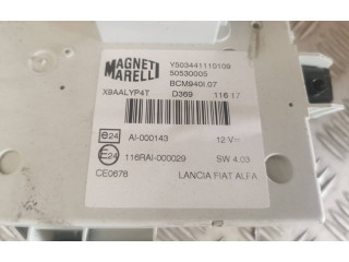   Pojistková skříňka 50530005   Alfa Romeo Giulietta 2012