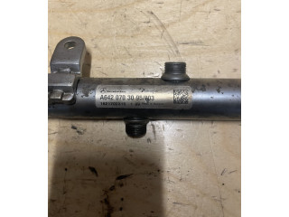 Vstřikovací lišta A6420703095, 0281002927   Mercedes-Benz ML W164  pro naftový motor 3.0  