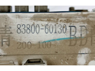 Přístrojová deska  Toyota Land Cruiser (J200)  8380060130  