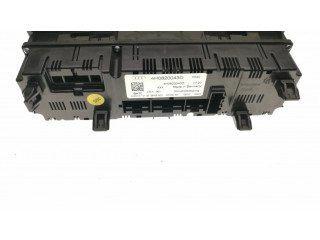 Блок управления климат-контролем 4H0820043D   Audi A8 S8 D4 4H