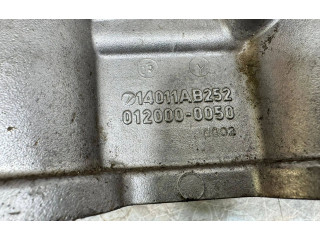   Pojistková skříňka 14011AB252, 0120000050   Subaru Impreza II 2007