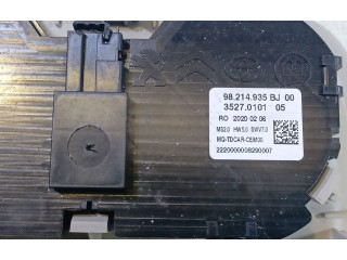 Блок управления климат-контролем 98214935BJ, 35270101   Citroen SpaceTourer XL