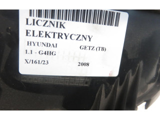 Přístrojová deska  Hyundai Getz 2008 940050B030  