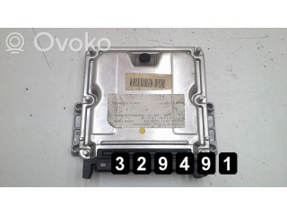 Блок управления двигателя 0281001782   Peugeot 406