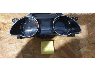 Přístrojová deska  Audi A5 8T 8F 2010 8T0920981B  