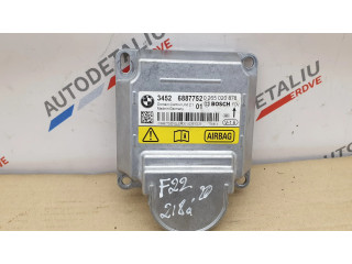 Блок подушек безопасности 6887752, 34526887752   BMW 2 F22 F23