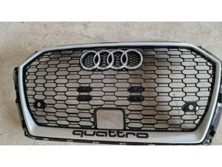 Верхняя решётка Audi RS3 2015-2019 года 8V5853651R, 8V5853651S      