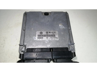 Řídící jednotka 038906019BJ, 0281010176   Volkswagen PASSAT B5 1998