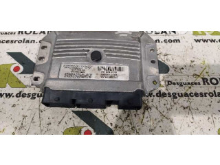 Řídící jednotka 9665129180   Citroen C6 2009