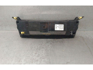 Блок управления климат-контролем 8401060C70C0, 8401060C70C0   Toyota Land Cruiser (J200)