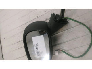 Zpětné zrcátko  levé Renault Modus 2004  7701065901  