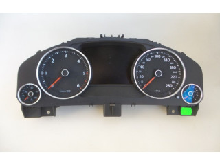 Панель приборов 7P6920883H, 0263677154   Volkswagen Touareg II       