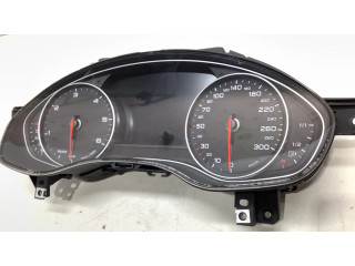 Панель приборов 4G8920934R   Audi A6 S6 C7 4G       