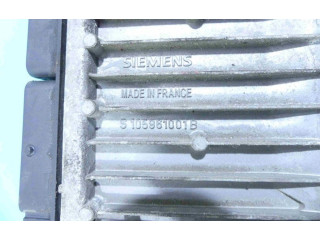 Блок управления двигателем Блок управления S105961001B, IMPRK1301820   Renault Laguna I