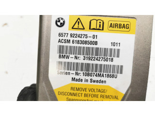 Блок подушек безопасности 9224275   BMW 5 GT F07