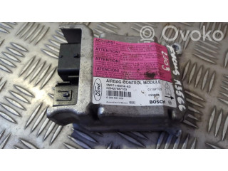 Блок подушек безопасности 2M5T14B056AD, 2M5T-14B056-AD  028500142   Ford Focus