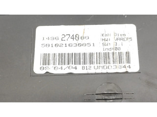 Přístrojová deska  Peugeot 807 2003 1496274080, 501021630051  