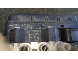 Jednotka ABS 1338006980, GDK4437A0   Mazda 6 2009