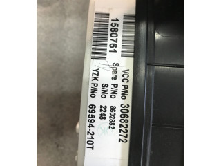 Přístrojová deska  Volvo XC90 2004 30682272, 1580761  
