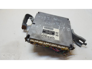 Блок управления двигателя 8966105310   Toyota Avensis T250
