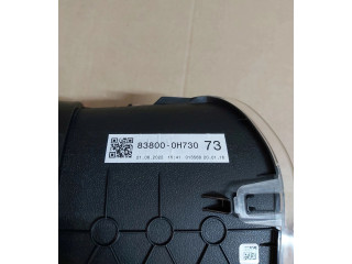 Панель приборов 83800-0H730   Toyota Aygo X       