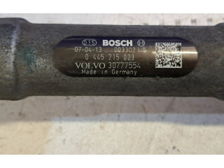 Vstřikovací lišta 30777554, 0445215023   Volvo V70    D 5244 T4 