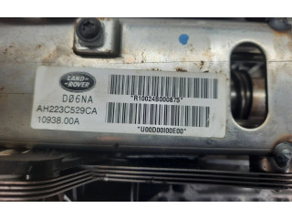    Рулевая рейка AH223C529CA   Land Rover Discovery 4 - LR4 2010 - 2016 года