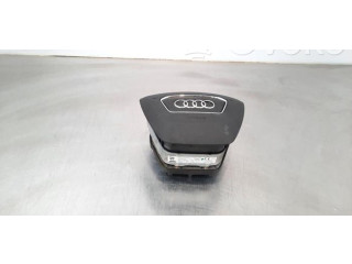 Подушка безопасности водителя 4N0880201K, 4N020105S   Audi e-tron