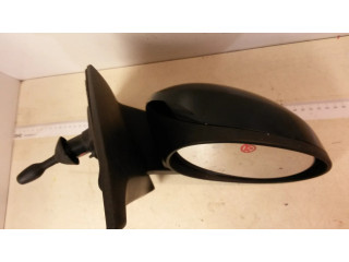 Zpětné zrcátko pravé Peugeot 107 2005  879100H010, EXZ  
